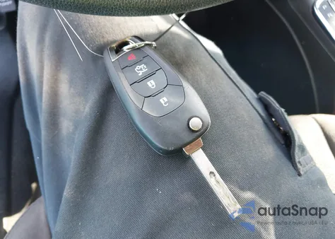 2017 Chevrolet Cruze Ls Auto from USA, damaged, VIN 3G1BC5SM8HS552890